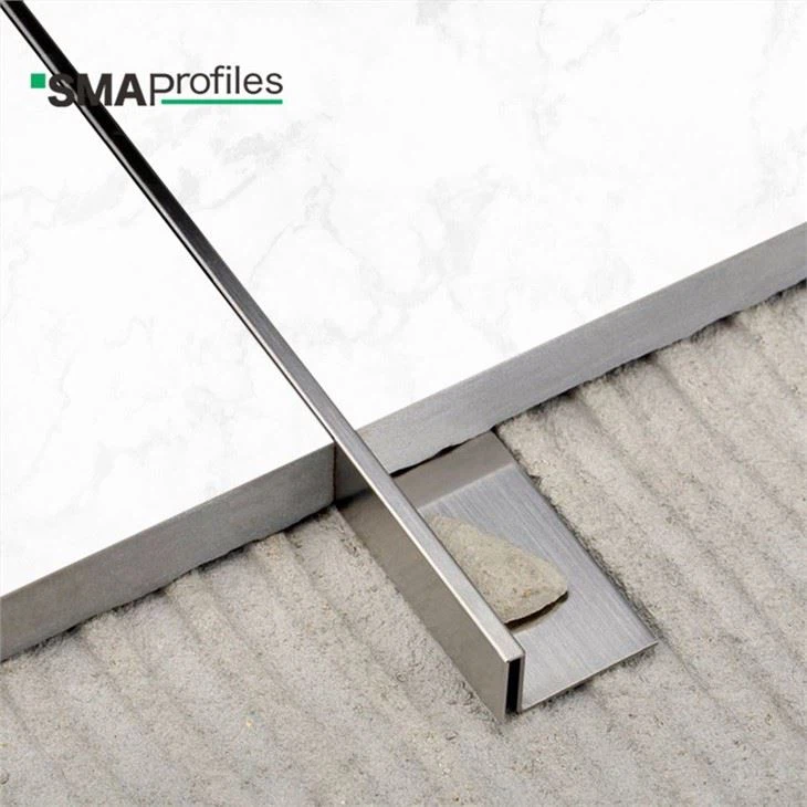 Stainless Steel Trim Strips