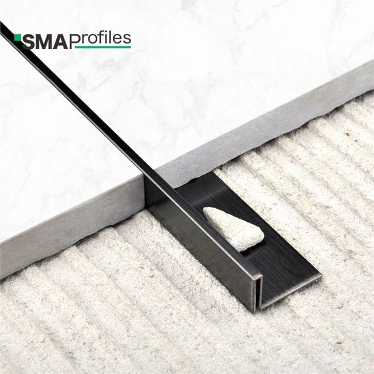 Stainless Steel Trim Strips
