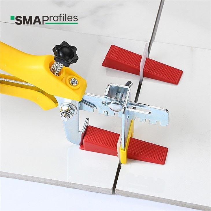 2mm tile leveling system