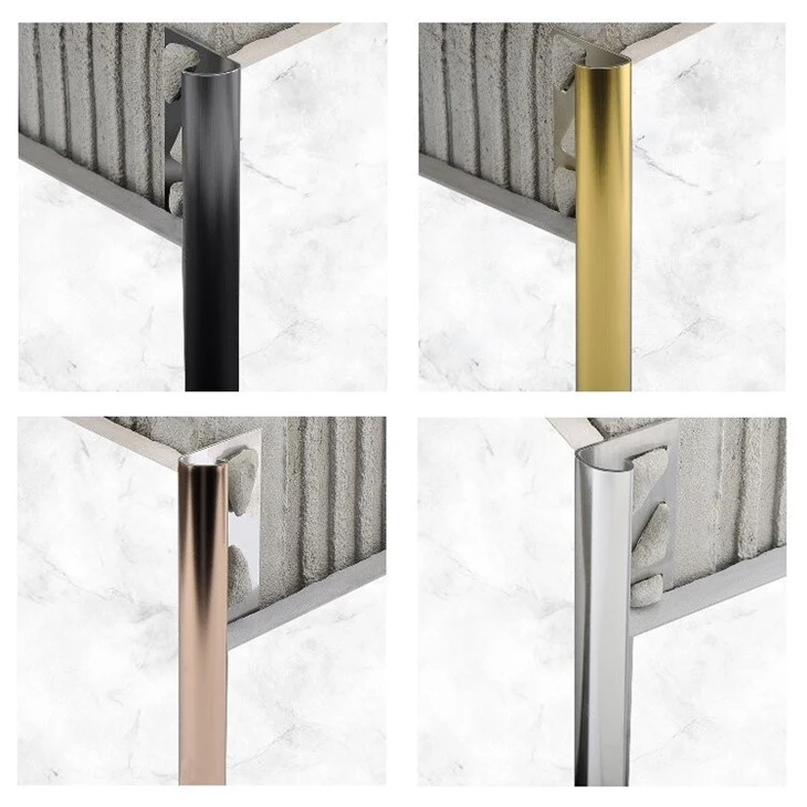 Tile Edging Trim For Wall Edges Decorative