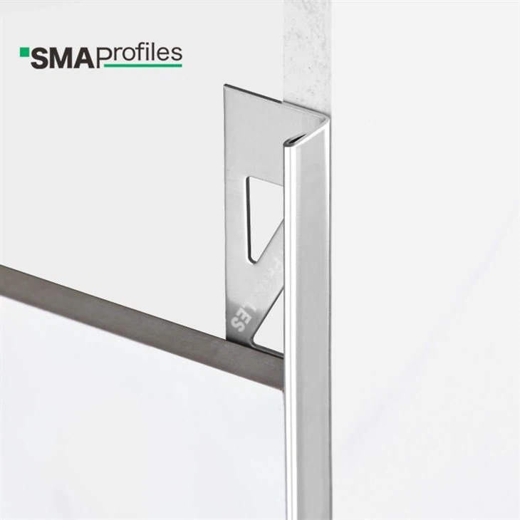 L Shape Tile Edging Profiles