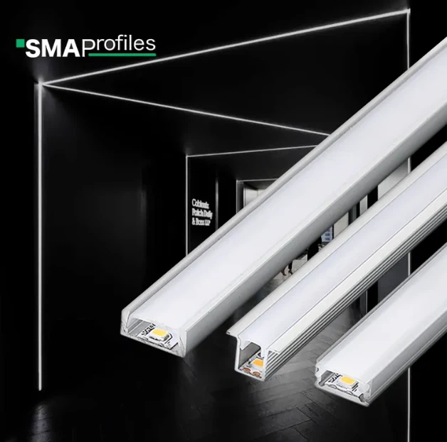 Warm LED Profile